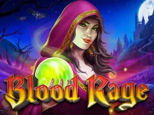 Blood Rage game cover