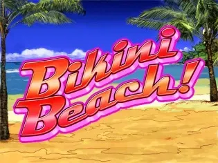 Bikini Beach game cover